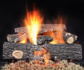 Majestic 18" Fireside Realwood Refractory Cement Log Set (FRW118)